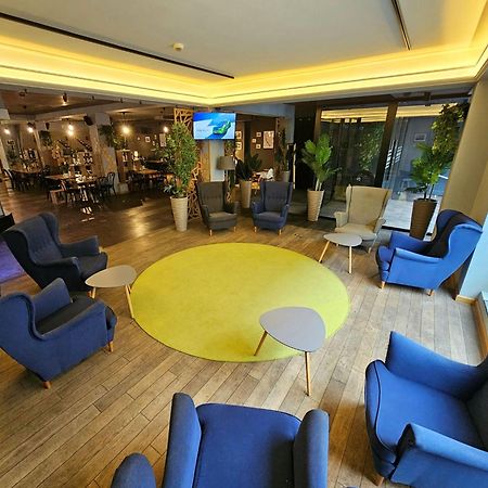 Hit Apartments Warszawa Eksteriør billede