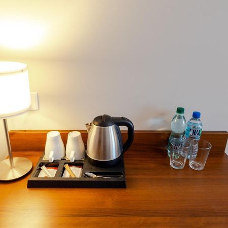 Hit Apartments Warszawa Eksteriør billede