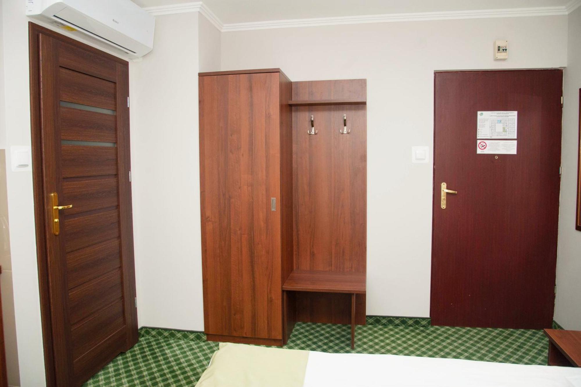 Hit Apartments Warszawa Eksteriør billede