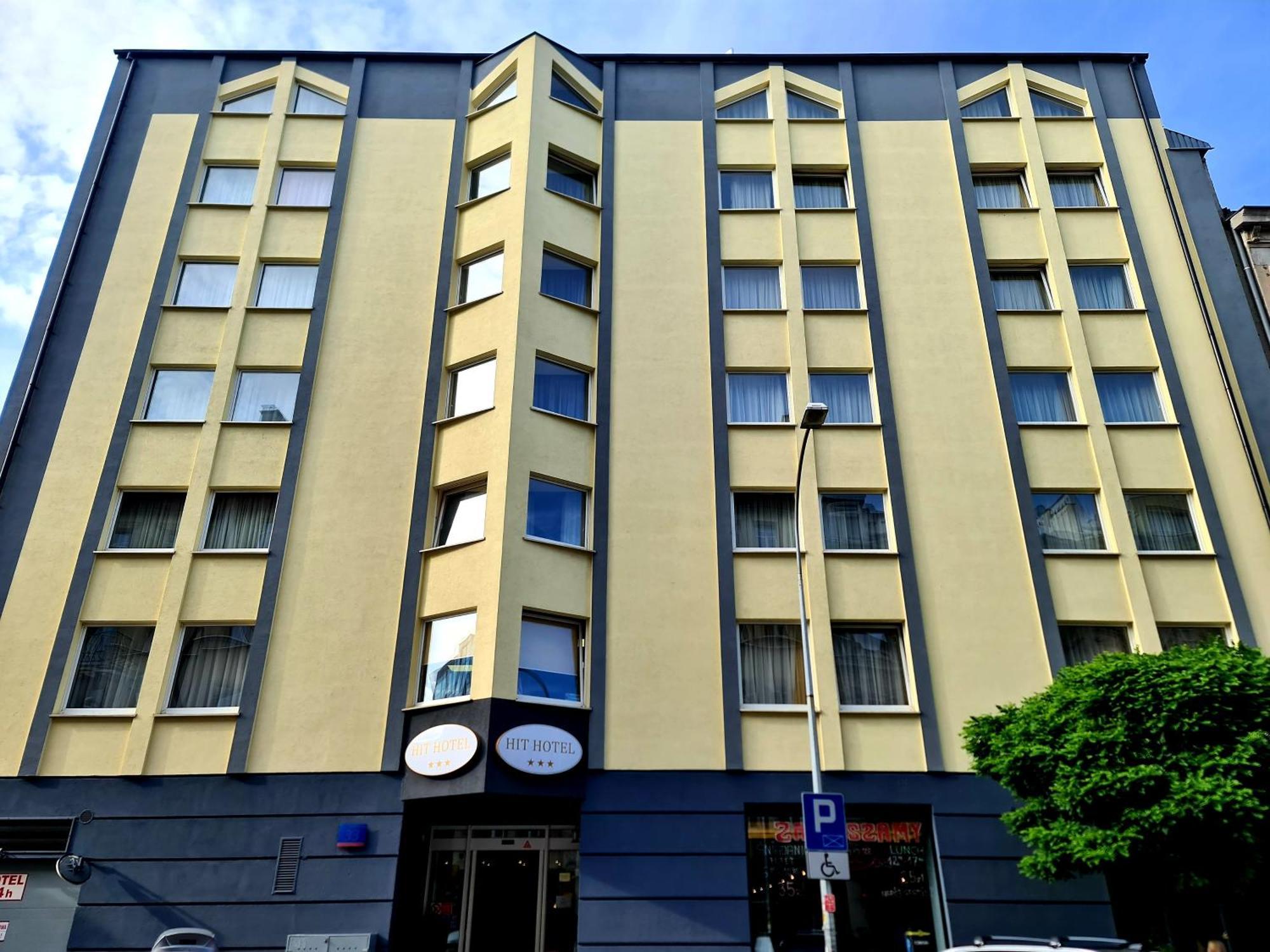 Hit Apartments Warszawa Eksteriør billede
