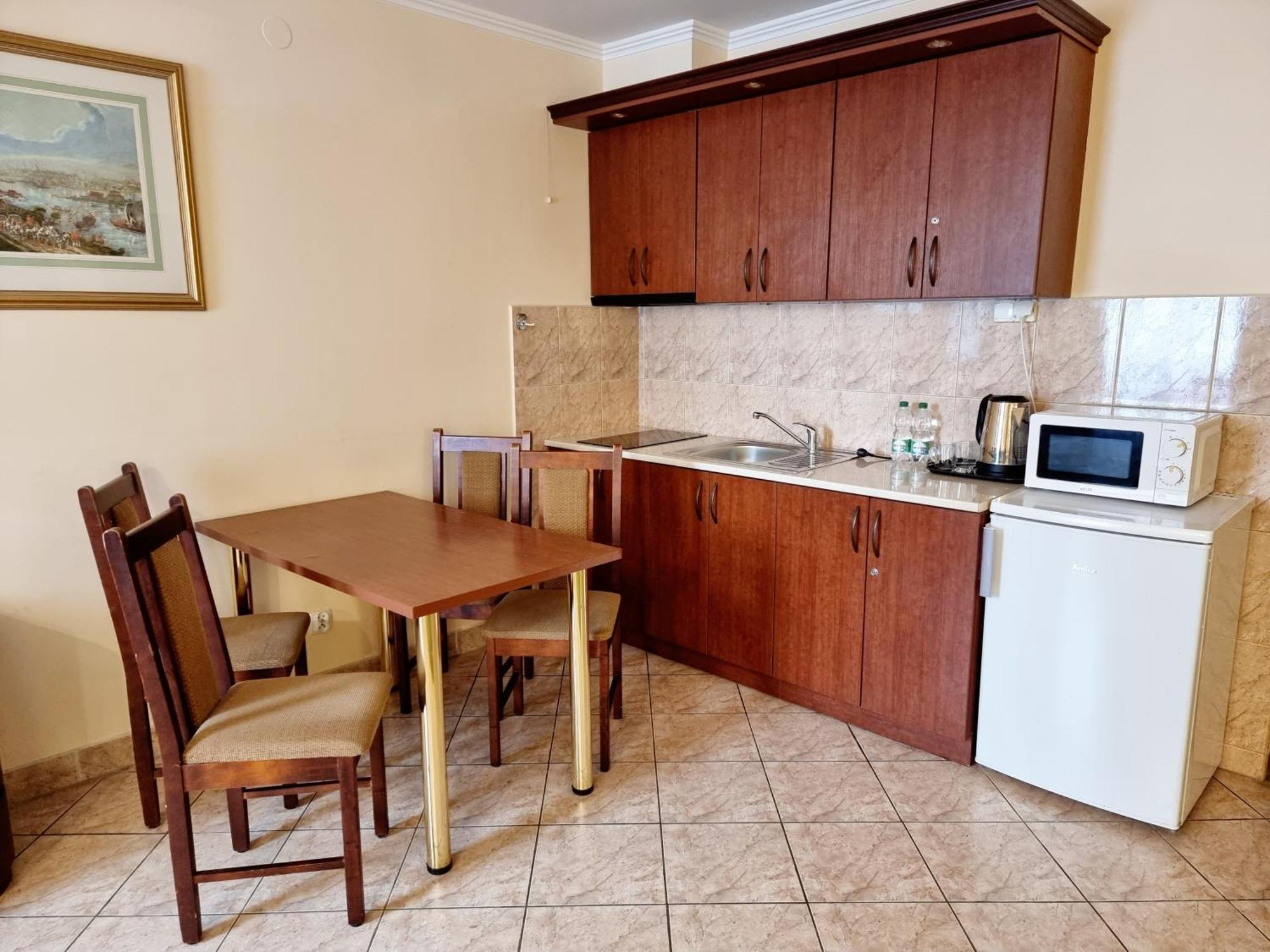 Hit Apartments Warszawa Eksteriør billede
