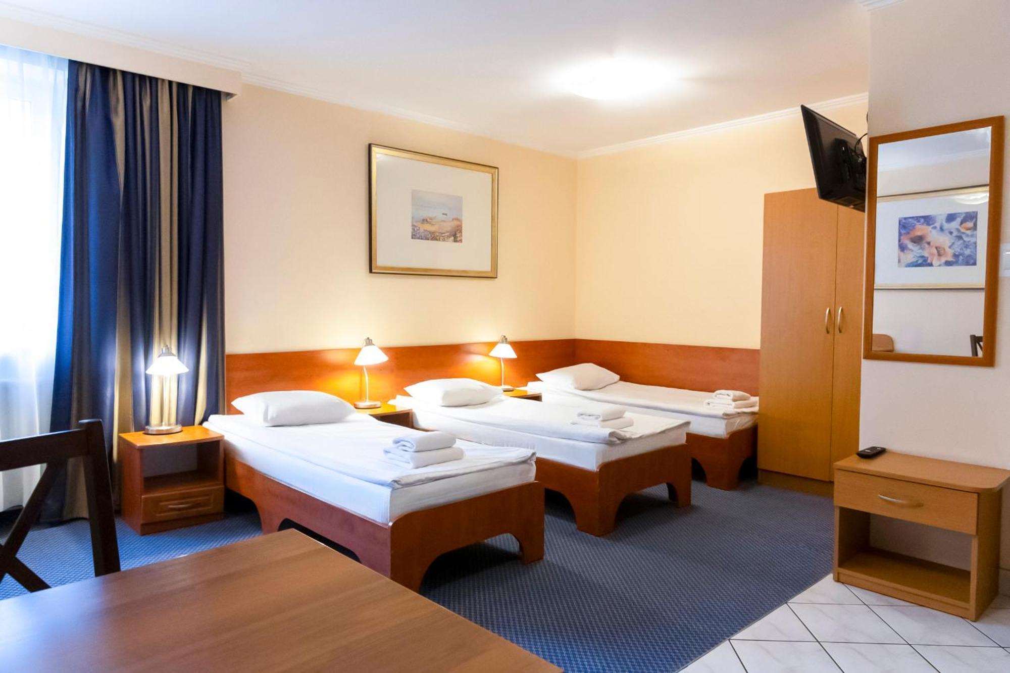 Hit Apartments Warszawa Eksteriør billede