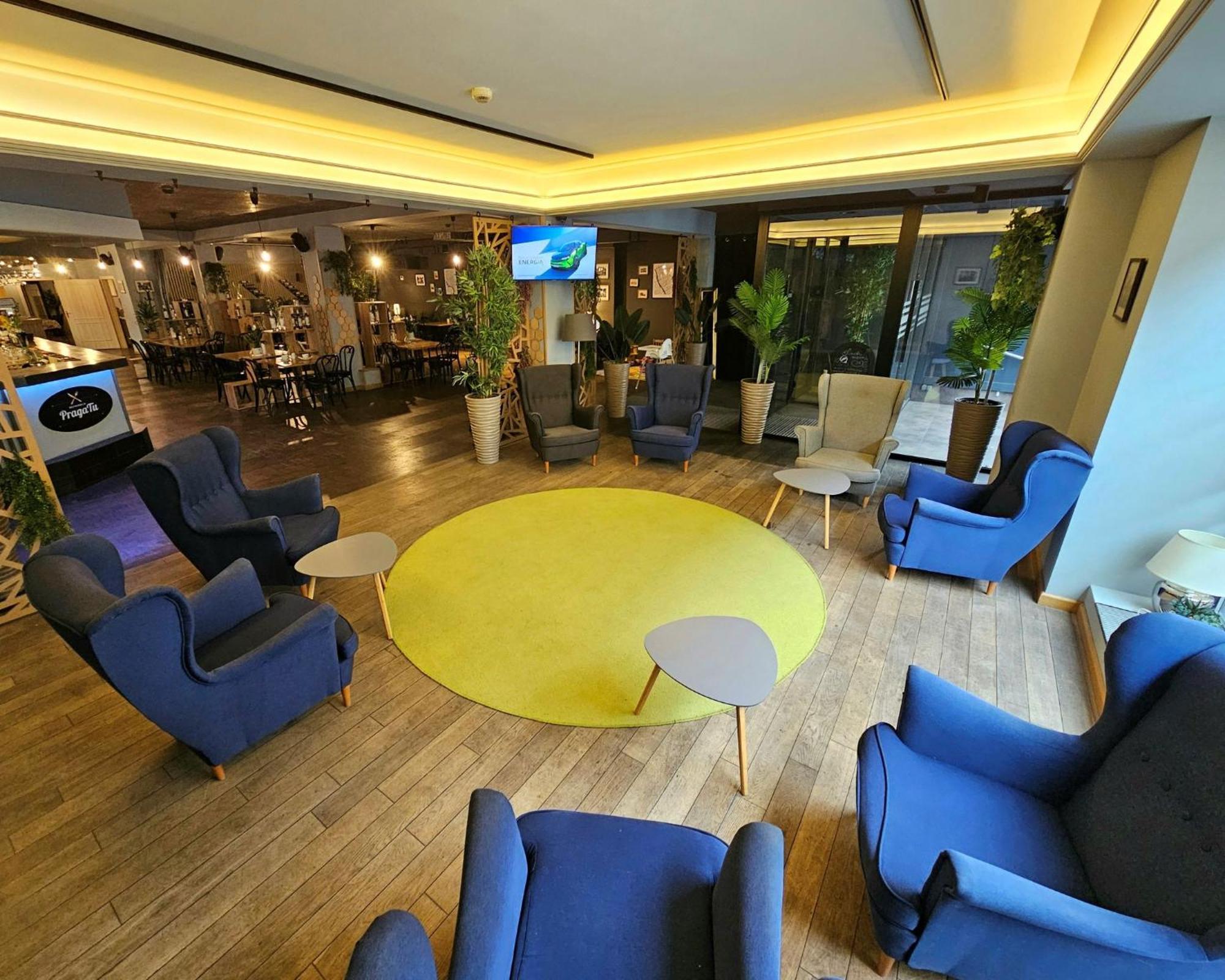 Hit Apartments Warszawa Eksteriør billede