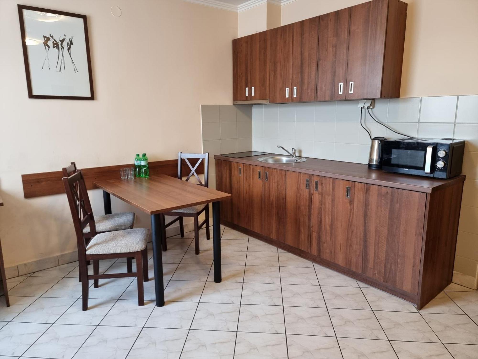 Hit Apartments Warszawa Eksteriør billede
