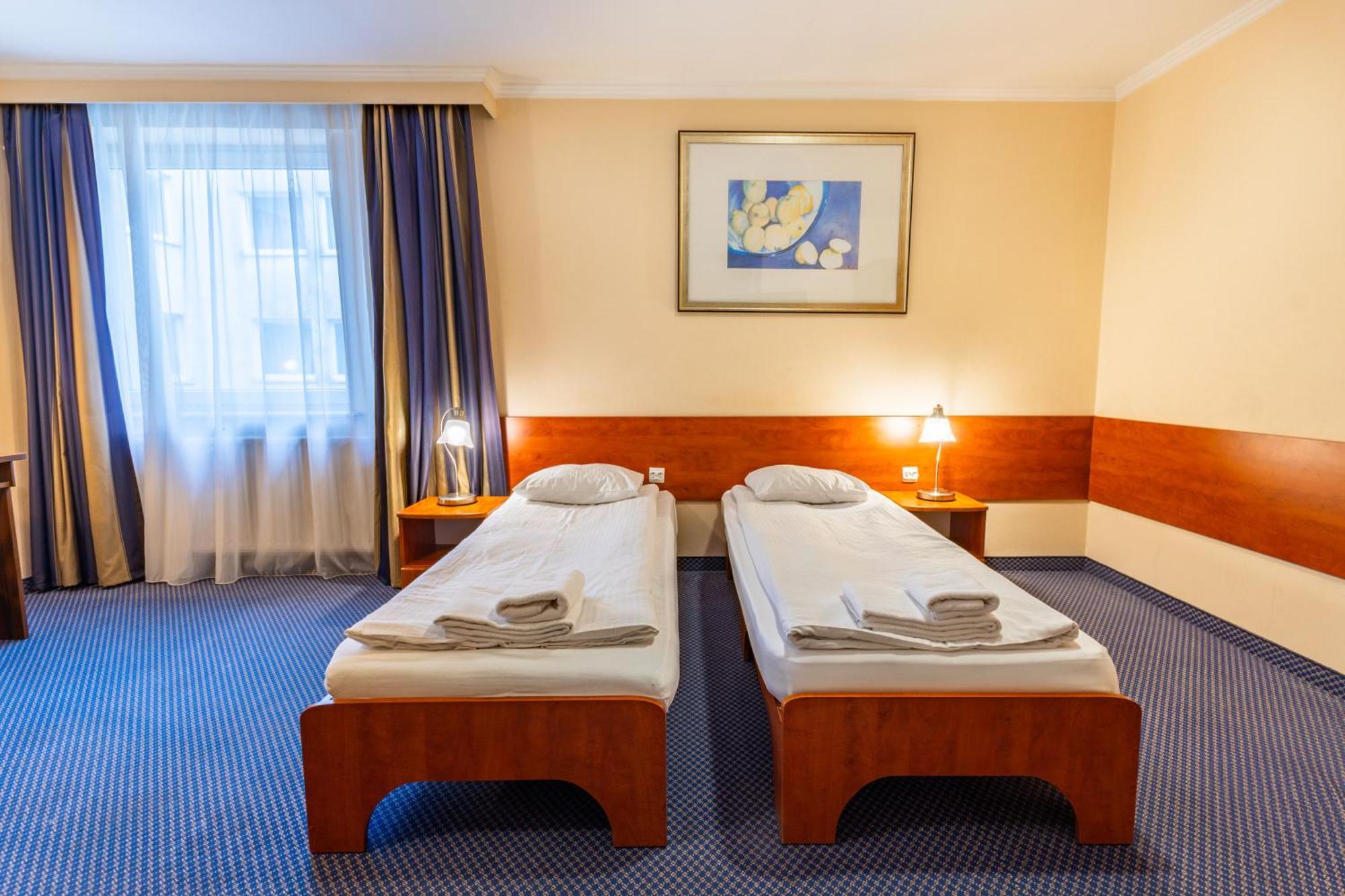 Hit Apartments Warszawa Eksteriør billede