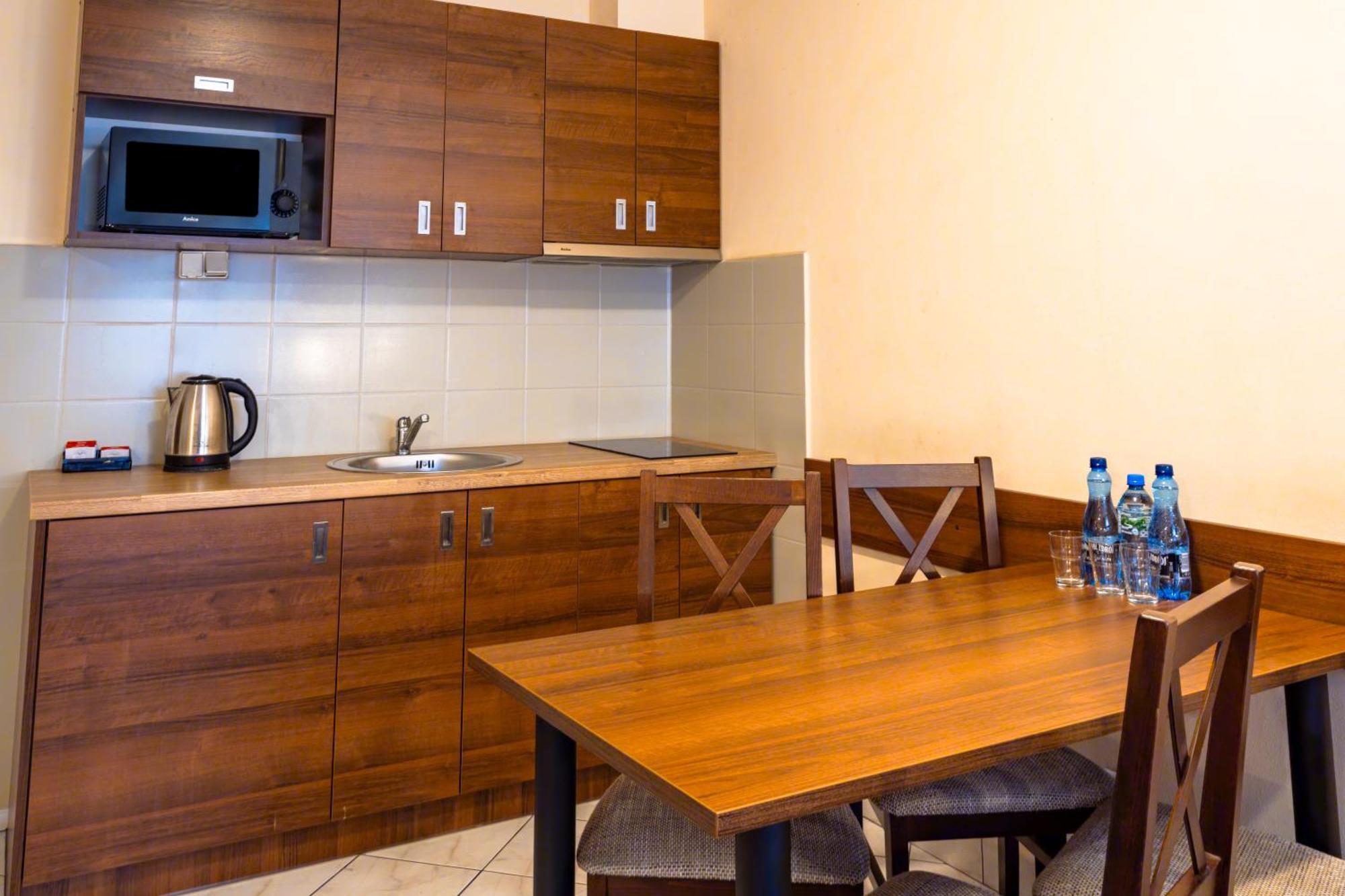 Hit Apartments Warszawa Eksteriør billede