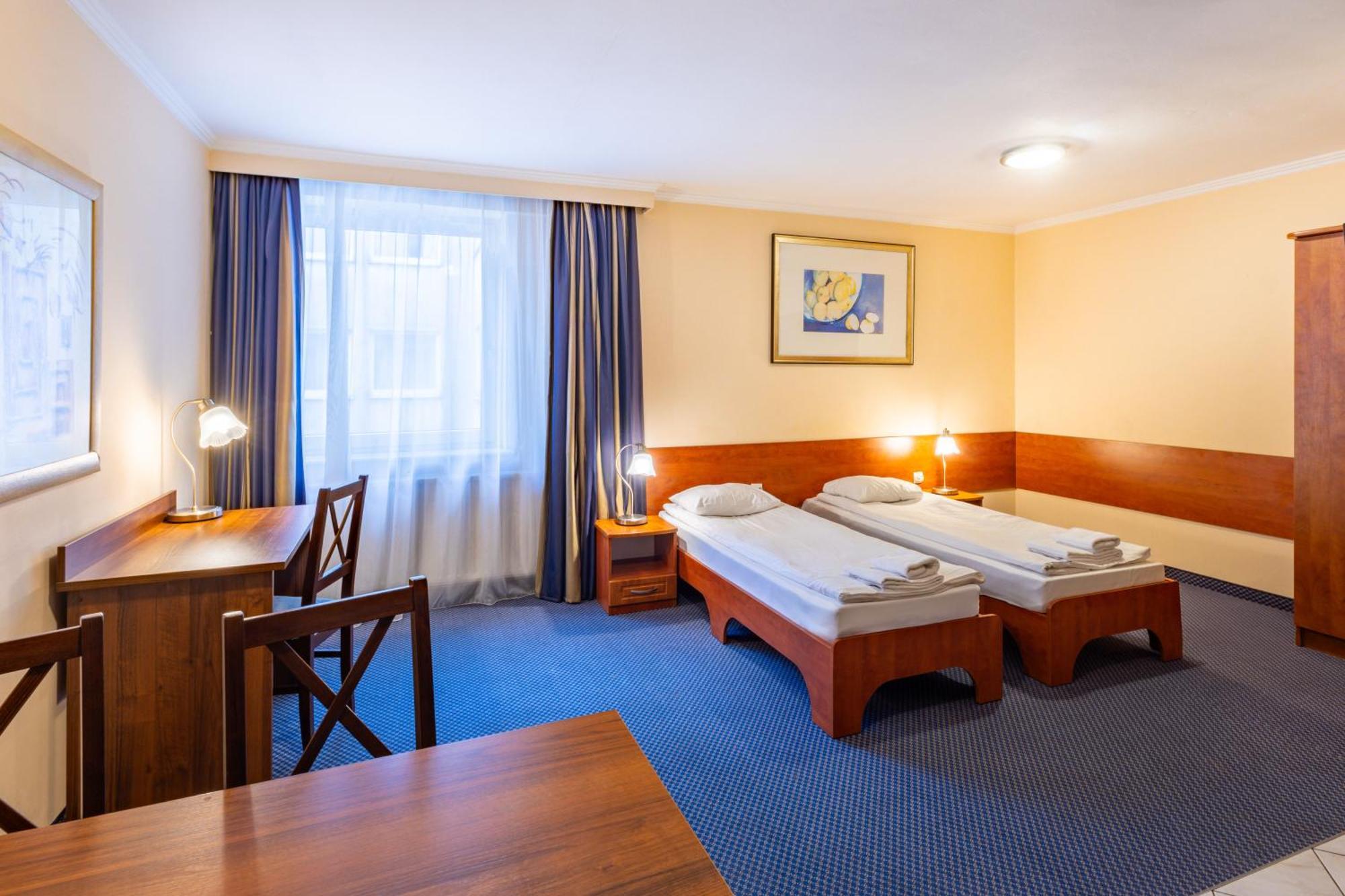 Hit Apartments Warszawa Eksteriør billede