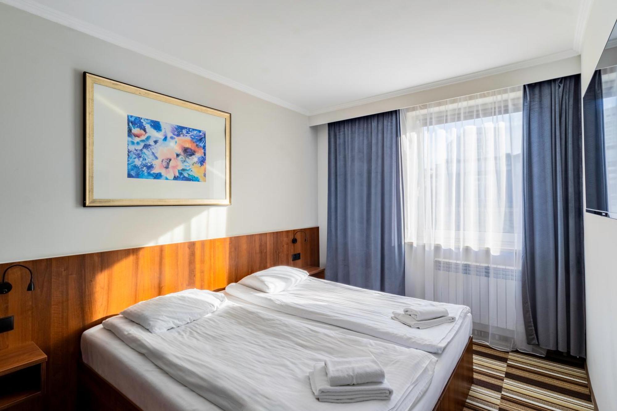 Hit Apartments Warszawa Eksteriør billede