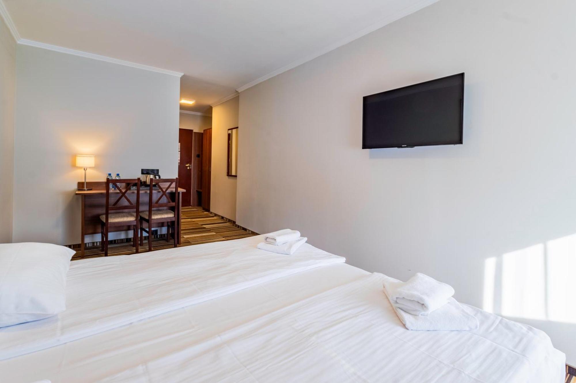 Hit Apartments Warszawa Eksteriør billede