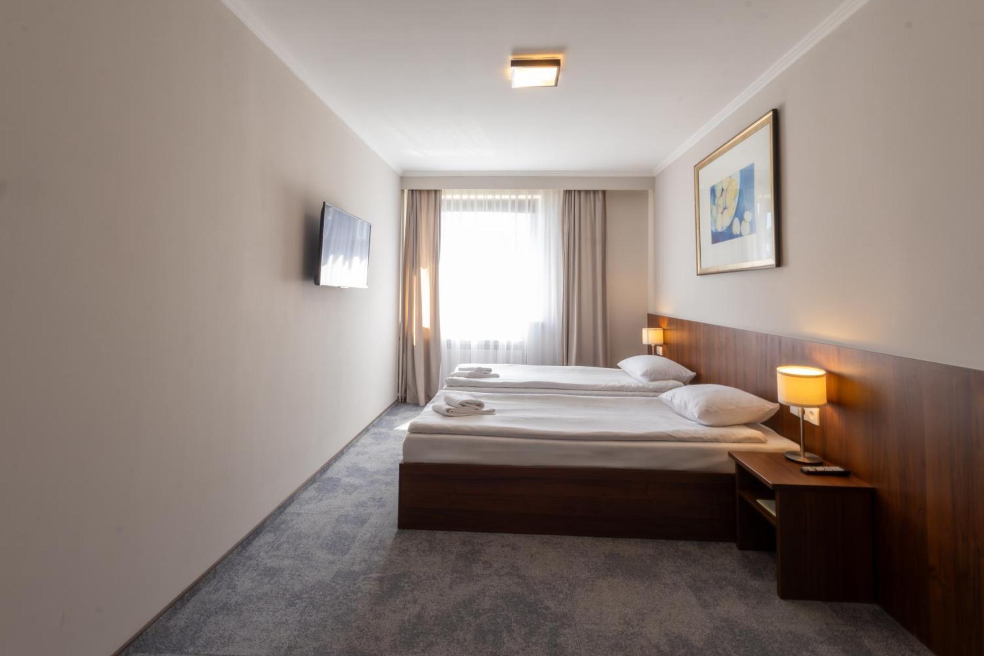 Hit Apartments Warszawa Eksteriør billede