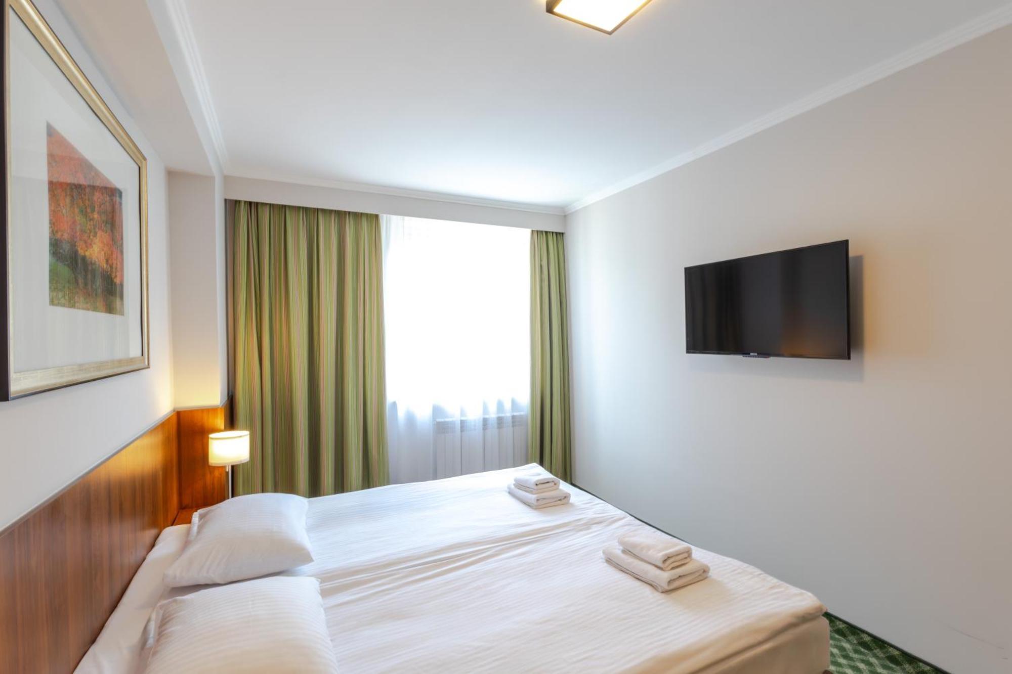 Hit Apartments Warszawa Eksteriør billede
