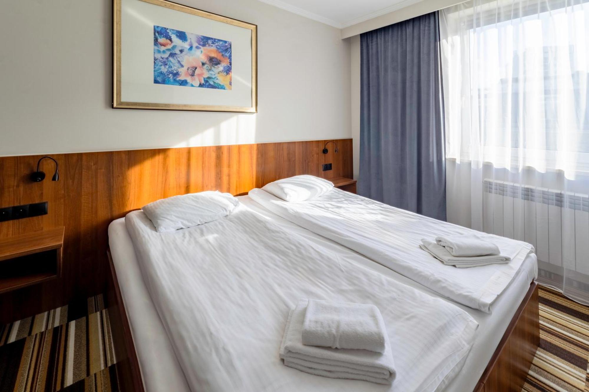 Hit Apartments Warszawa Eksteriør billede