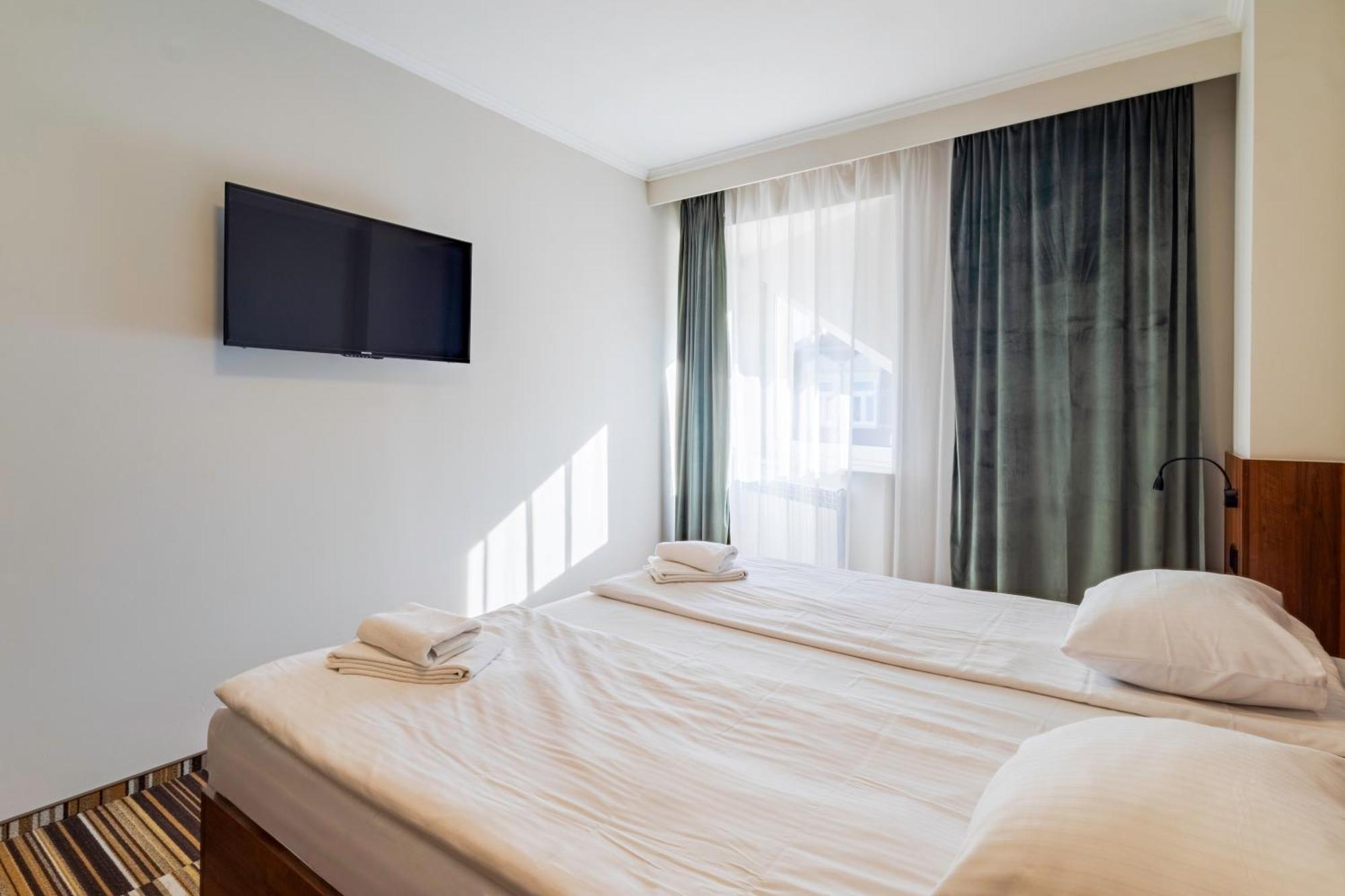 Hit Apartments Warszawa Eksteriør billede