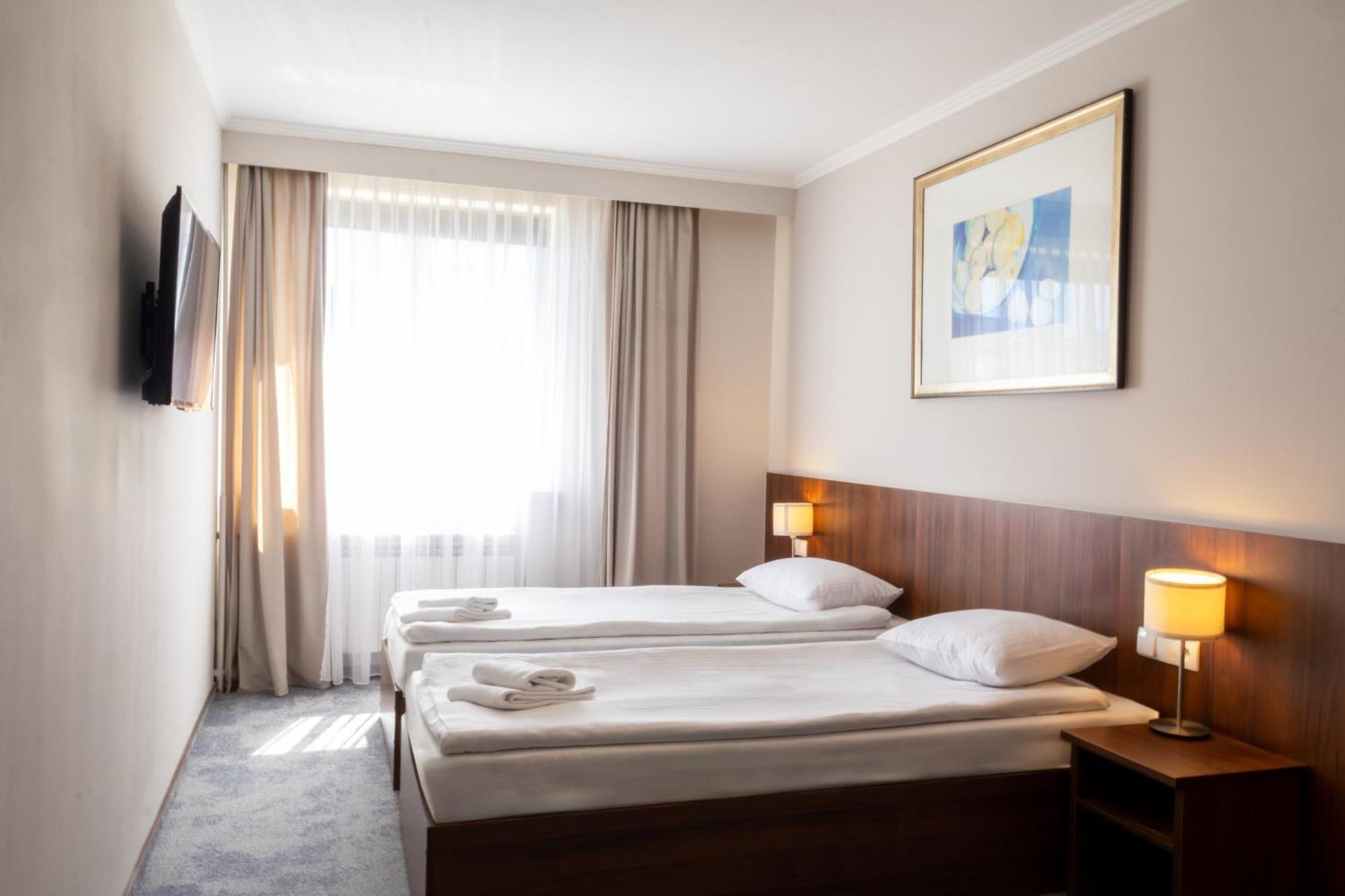 Hit Apartments Warszawa Eksteriør billede